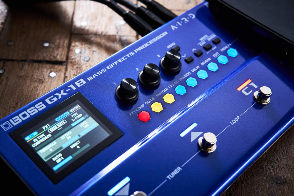 直感的なサウンドメイク