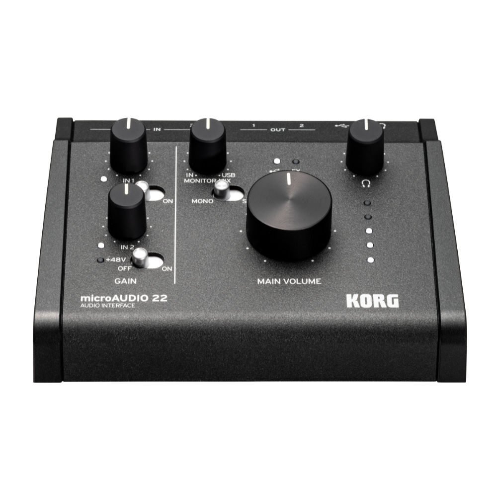 KORG microAUDIO 22