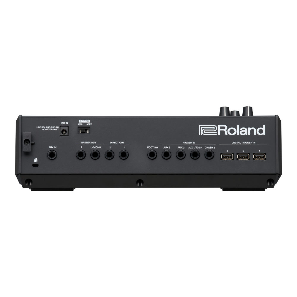 ROLAND V51 Drum Sound Module V-Drum音源