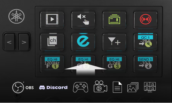 YAMAHA ヤマハ CC1