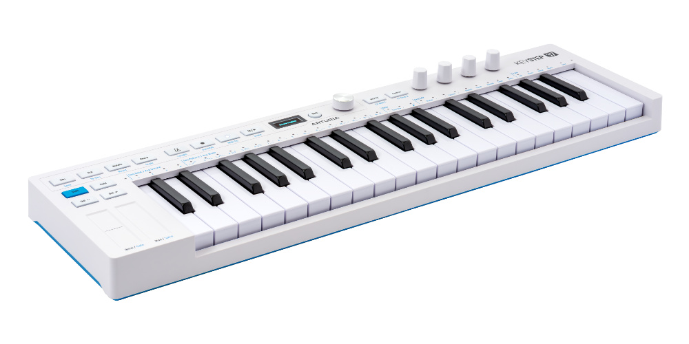 ARTURIA アートリア KEYSTEP 37 mk2 USB MIDIキーボード コントローラー