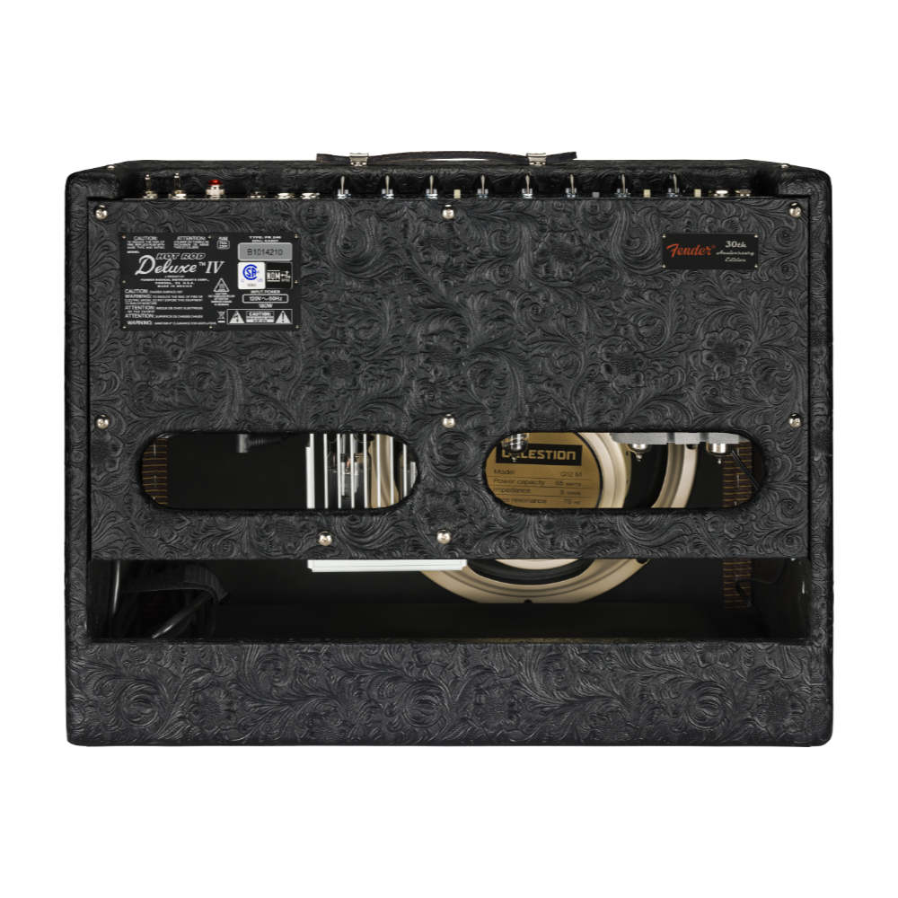 Fender フェンダー Hot Rod Deluxe 30th Anniversary 100V JPN ギターアンプ コンボ 真空管アンプ