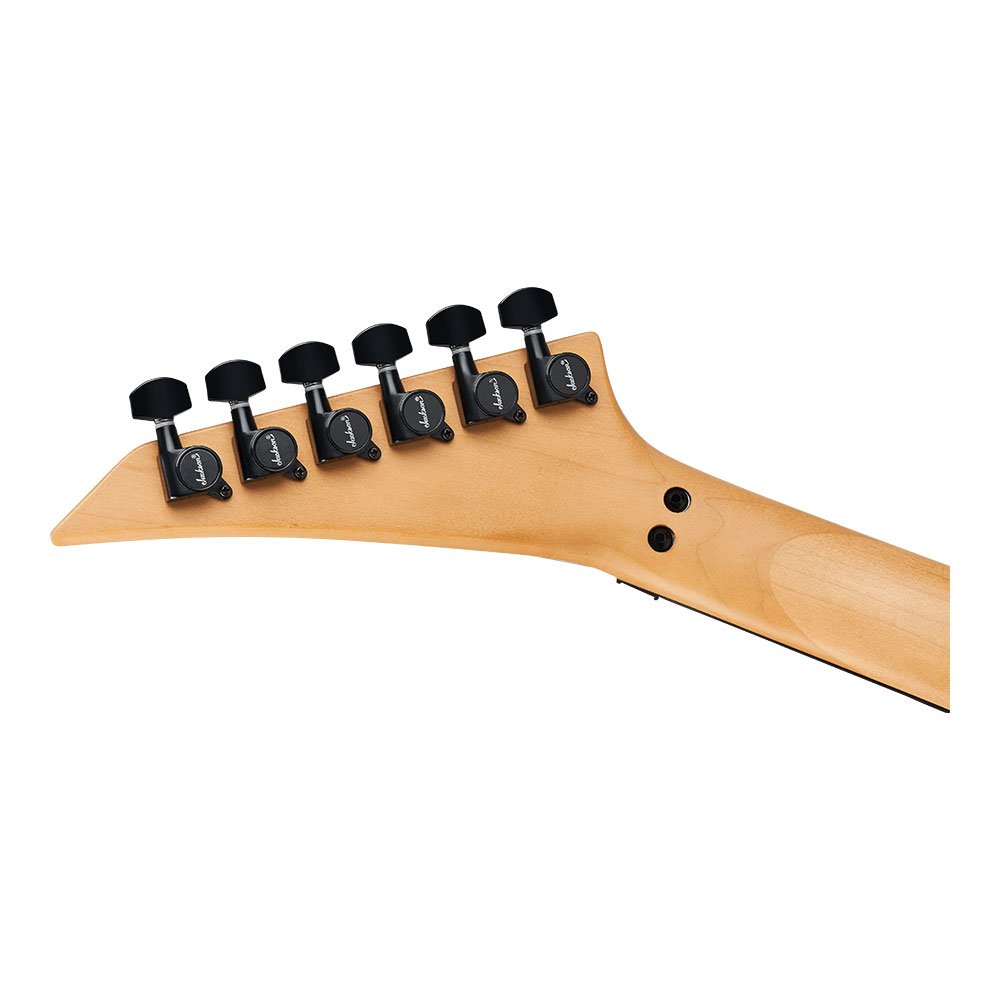 Jackson ジャクソン Pro Origins 1985 Limited Edition San Dimas SD1 HH FR Yellow Bengal エレキギター