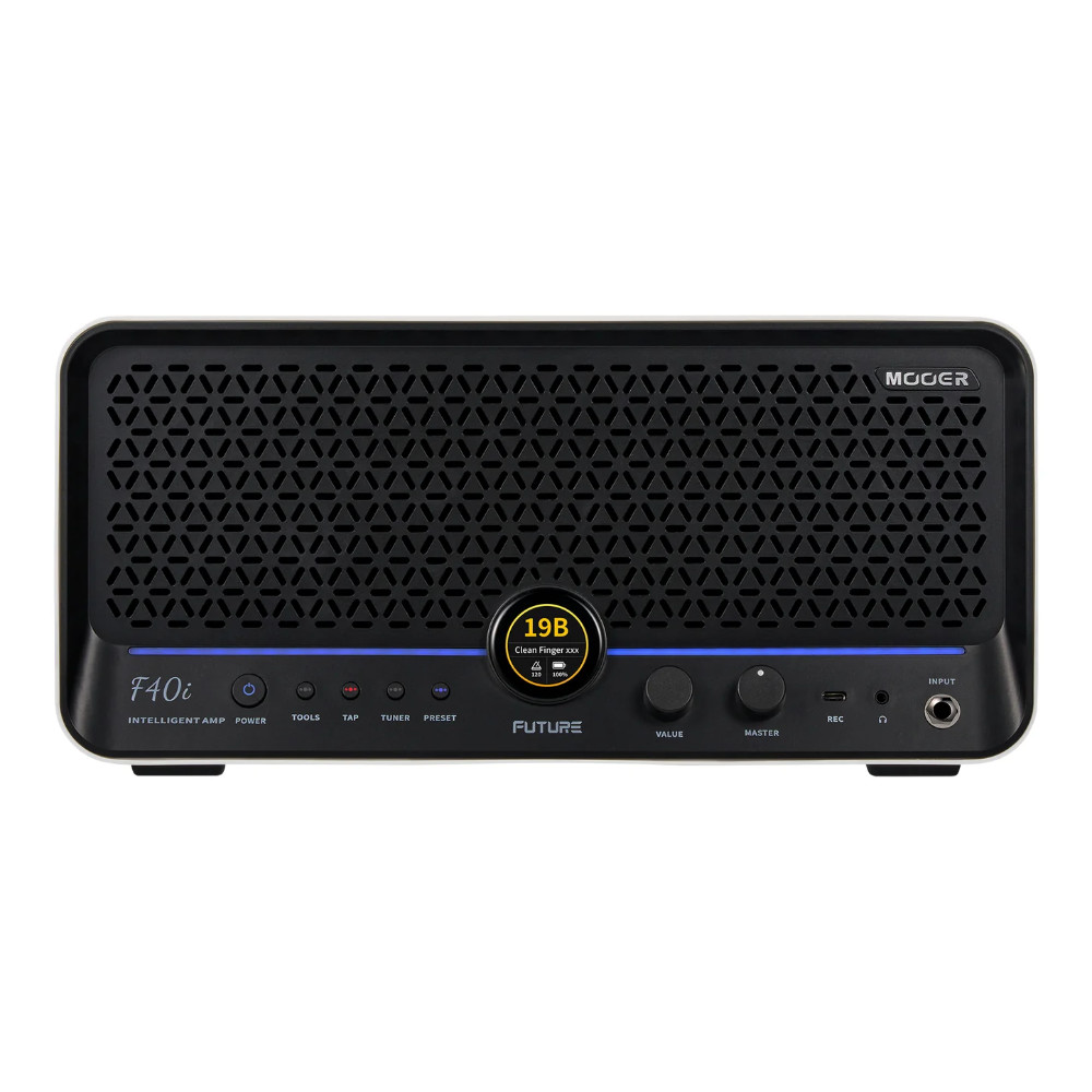 Mooer ムーアー F40i