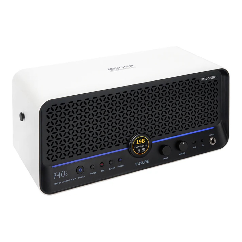 Mooer ムーアー F40i