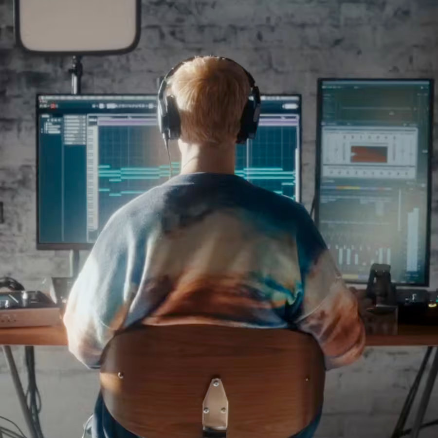 没頭する、その瞬間に。