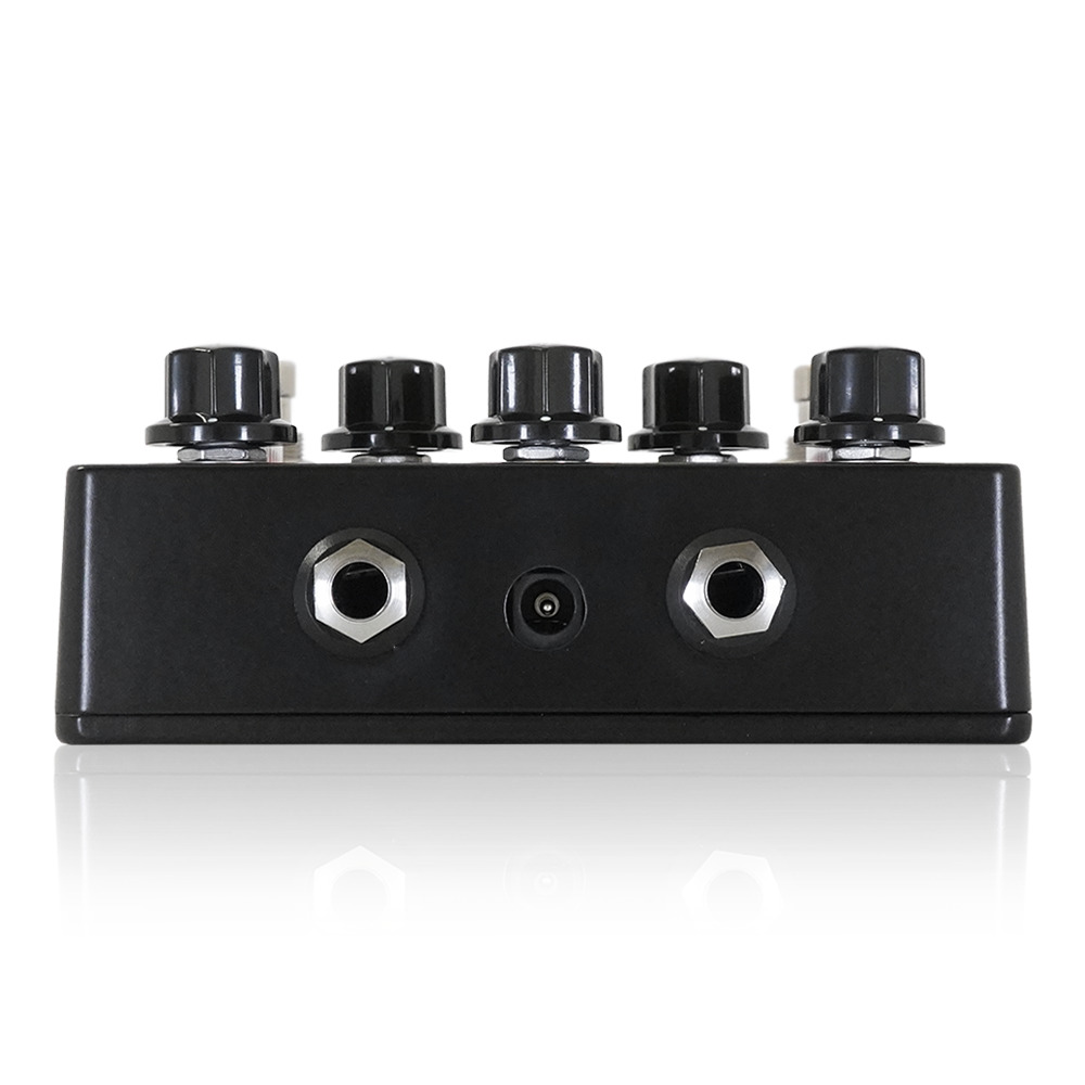 Mr.Black ミスターブラック Mod.One モッドワン コーラス フランジャー ギターエフェクター