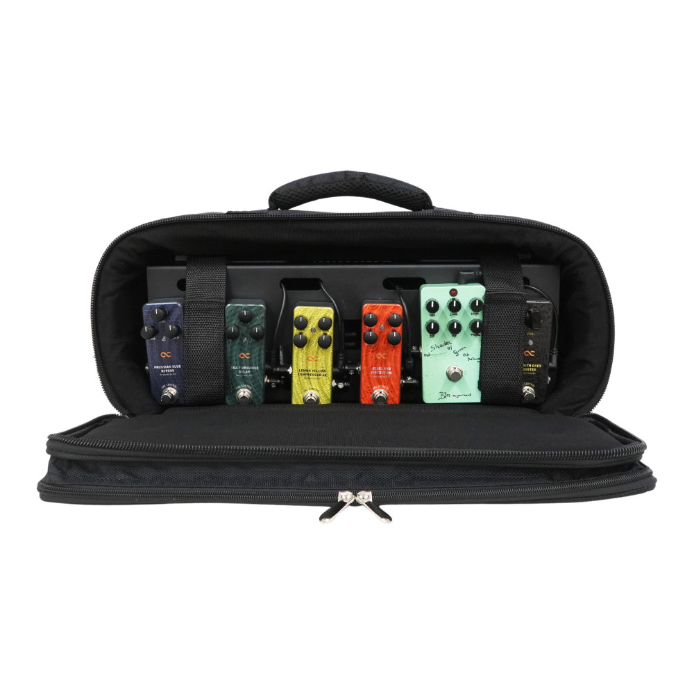 One Control ワンコントロール Pedal Board Bag for PBS4014 ペダルボードPBS4014専用バッグ
