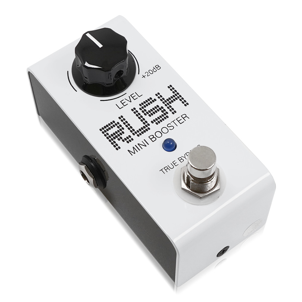 Pedal Tank ペダルタンク RUSH MINI BOOSTER ブースター ギターエフェクター