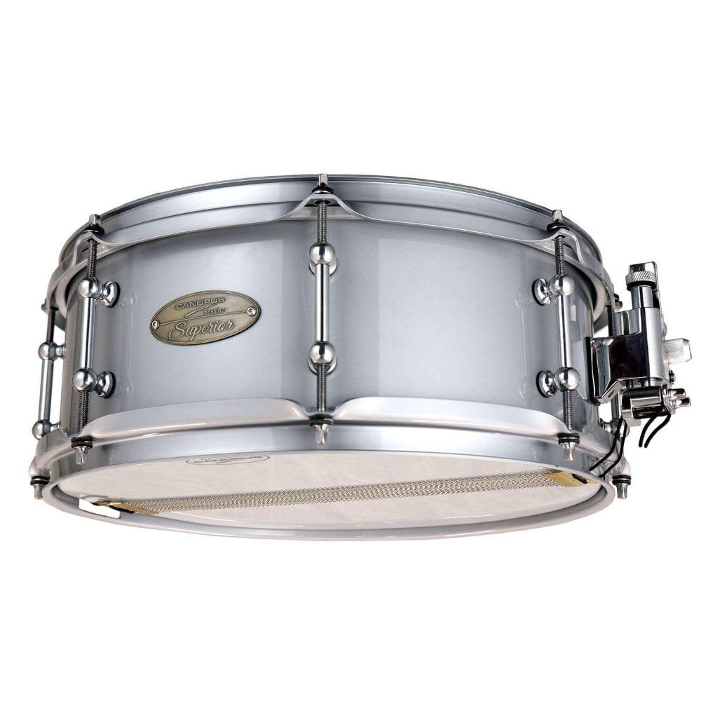 CANOPUS カノウプス SS-1455 SP 5.5インチ×14インチ スネアドラム