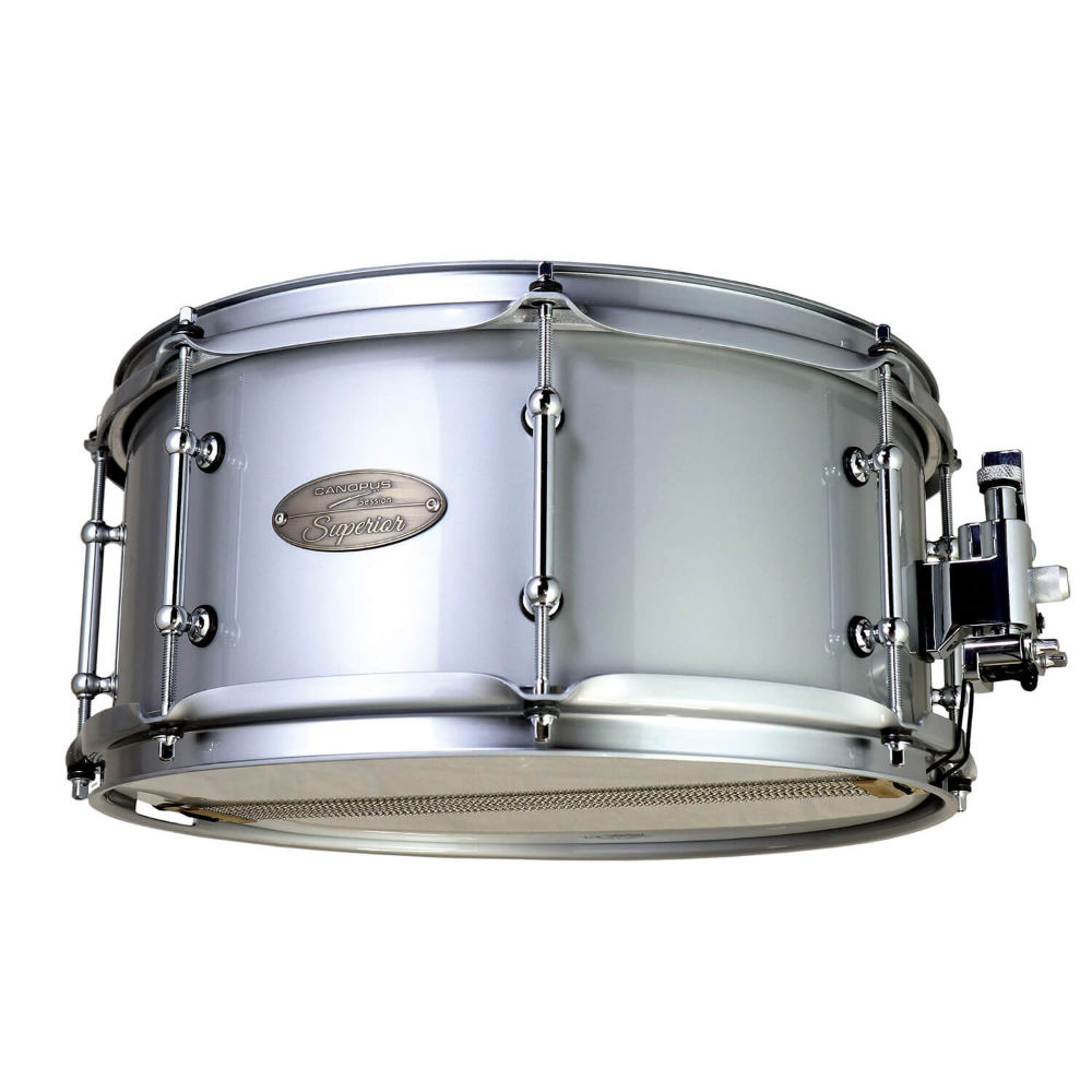 CANOPUS カノウプス SS-1465 SP 6.5インチ×14インチ スネアドラム