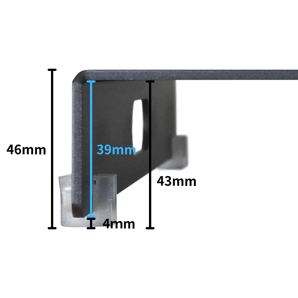 One Control ワンコントロール Solid Board PBS4014 ペダルボード エフェクターボード