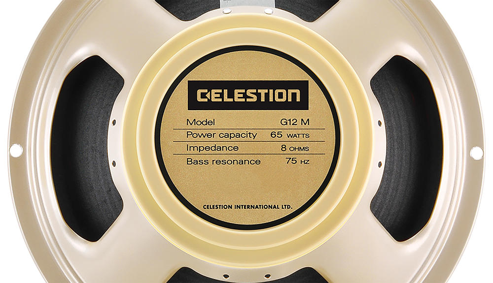 Celestion G12M-65 Creamback Speaker