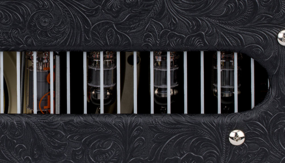 Modified Preamp Circuitry