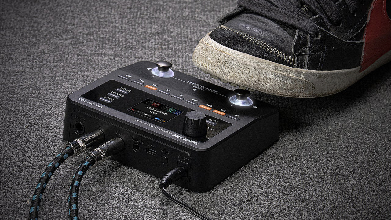 SONICAKE(ソニケーキ)より、POCKET MASTERのタフな進化系「SMARTBOX QME-20」が発売！