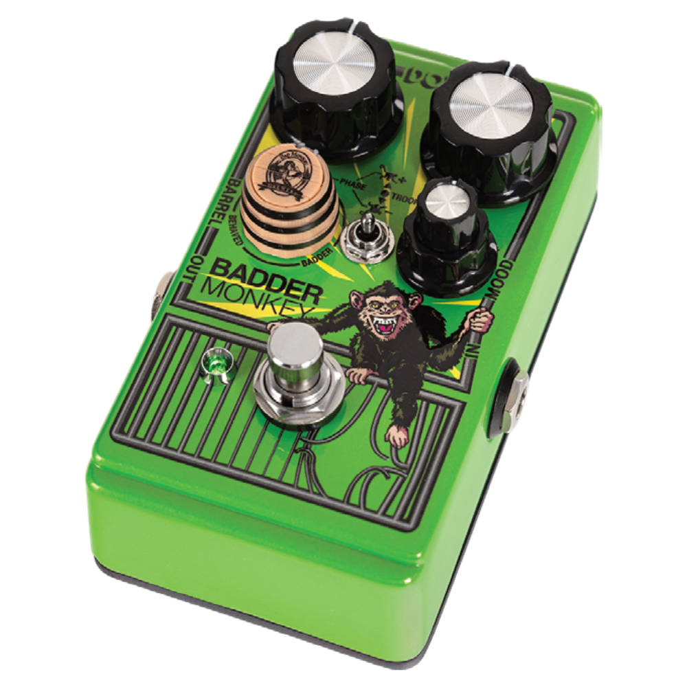 DOD Badder Monkey オーバードライブ ギターエフェクター