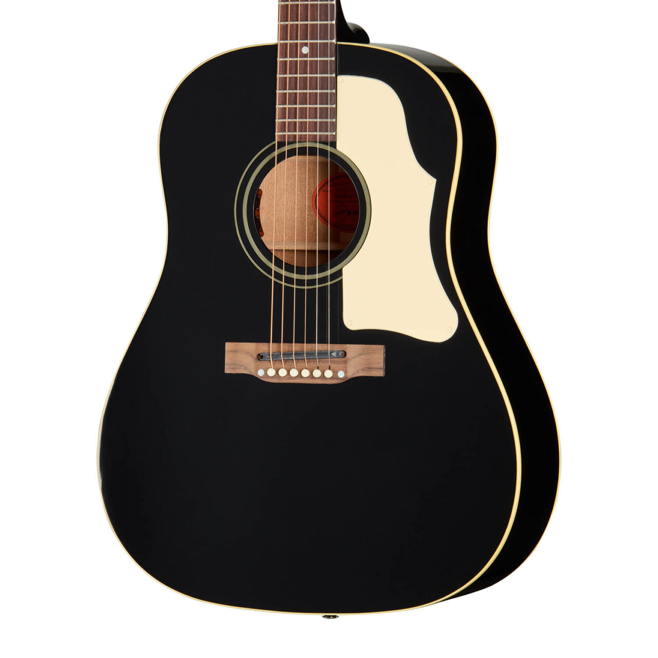 Epiphone Inspired By Gibson Custom Kazuyoshi Saito J-45 2026 Ebony エレクトリックアコースティックギター