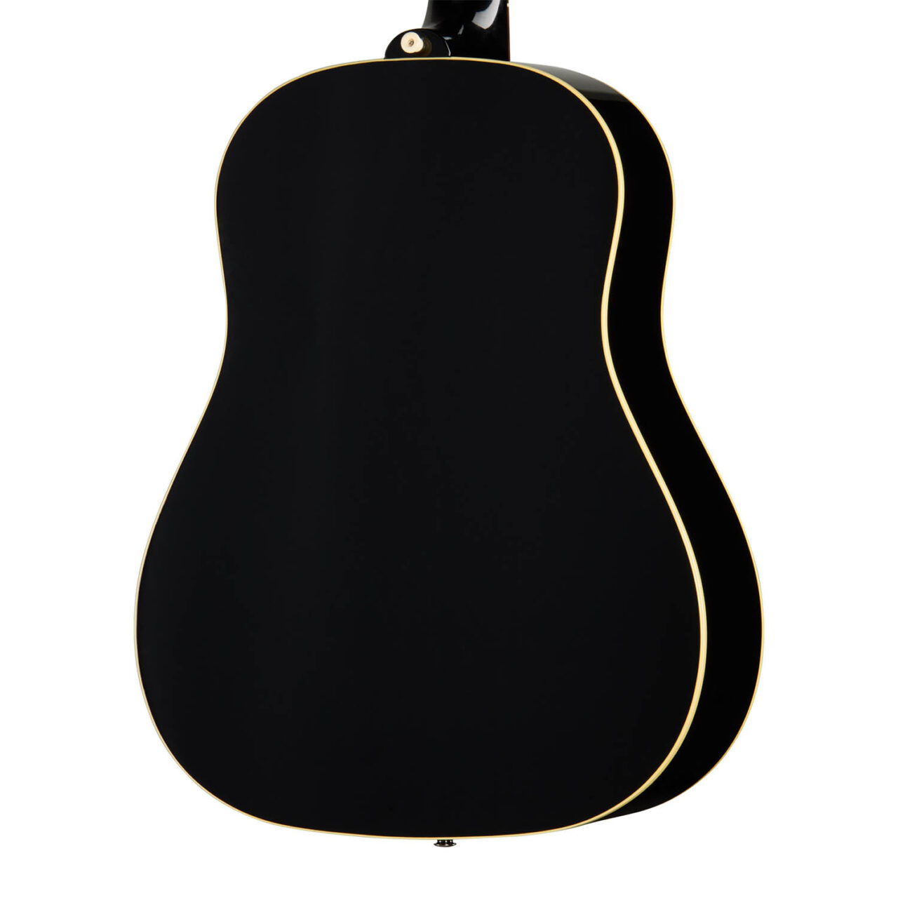 Epiphone Inspired By Gibson Custom Kazuyoshi Saito J-45 2026 Ebony エレクトリックアコースティックギター