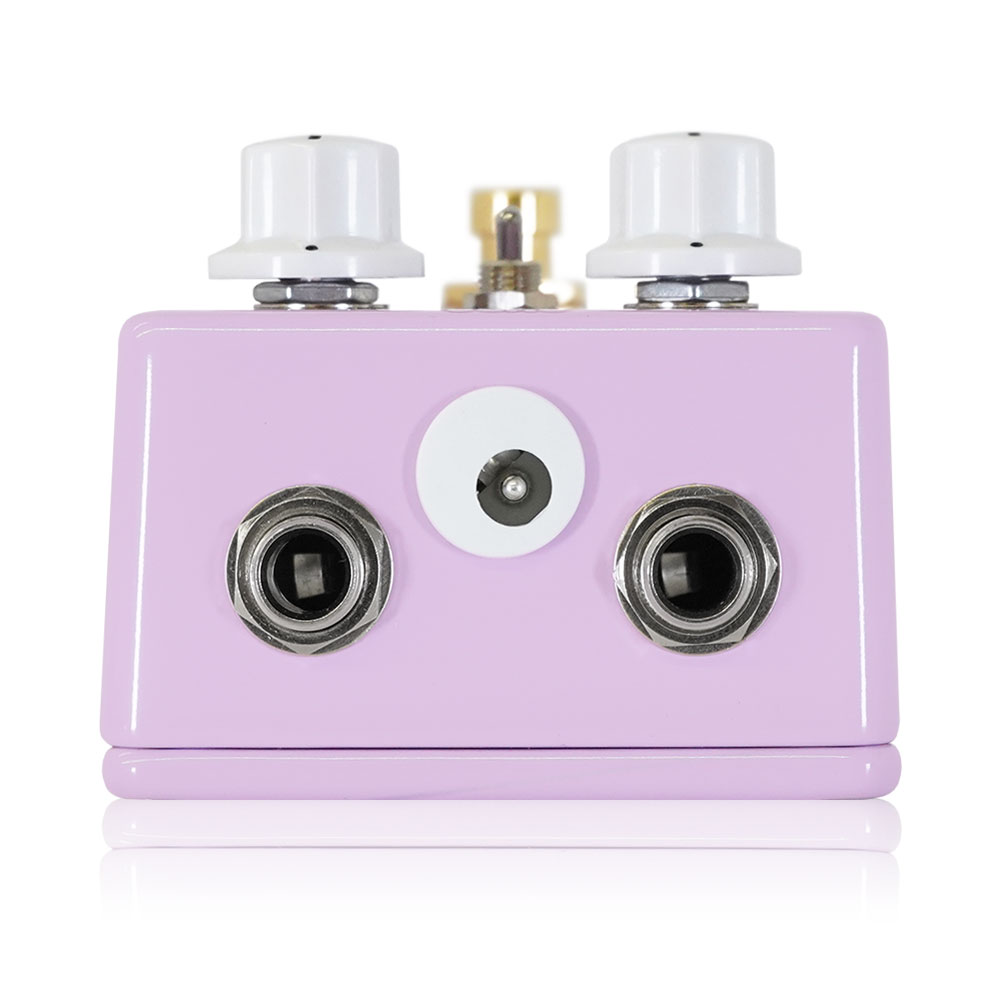 FruitFX フルーツエフエックス Frog Pedal モノフォニックオクターブダウンシンセ エフェクター