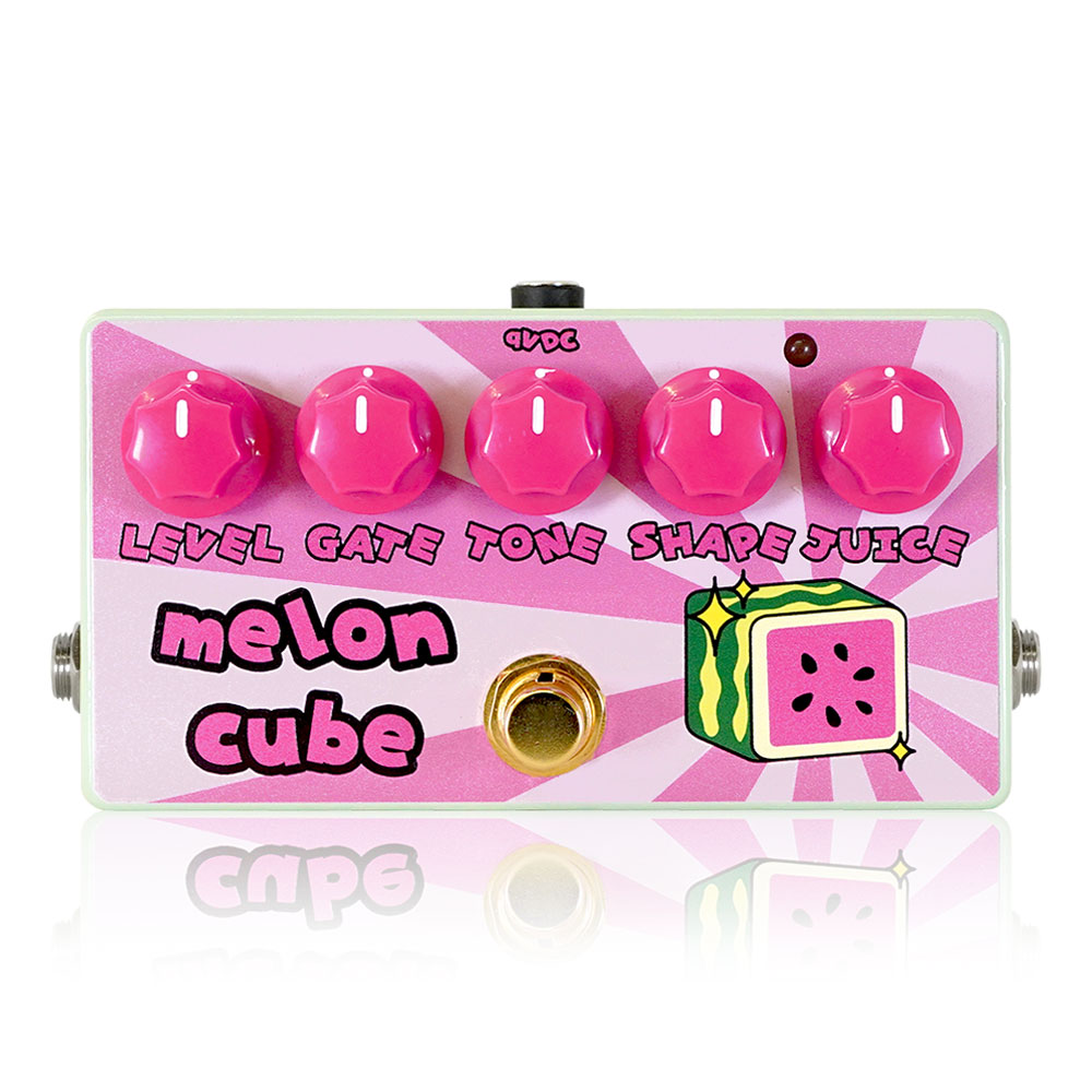 FruitFX フルーツエフエックス Melon Cube ファズ ギターエフェクター