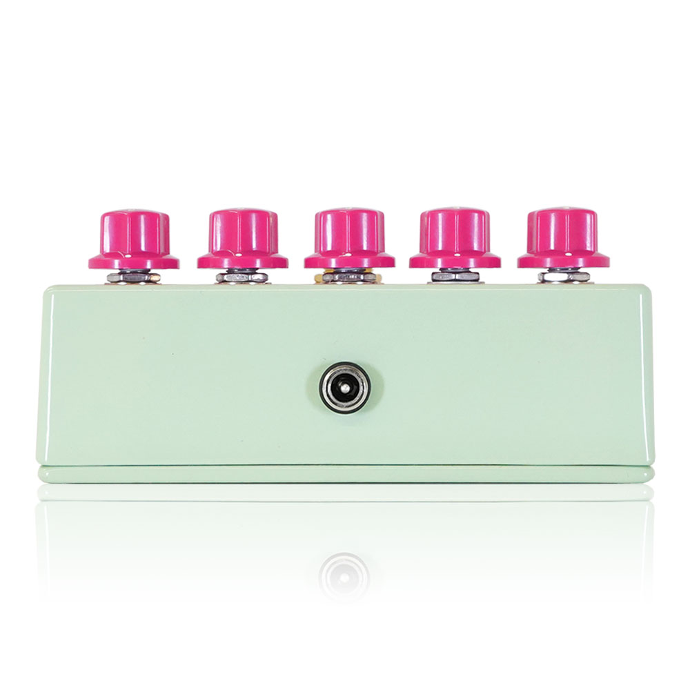 FruitFX フルーツエフエックス Melon Cube ファズ ギターエフェクター