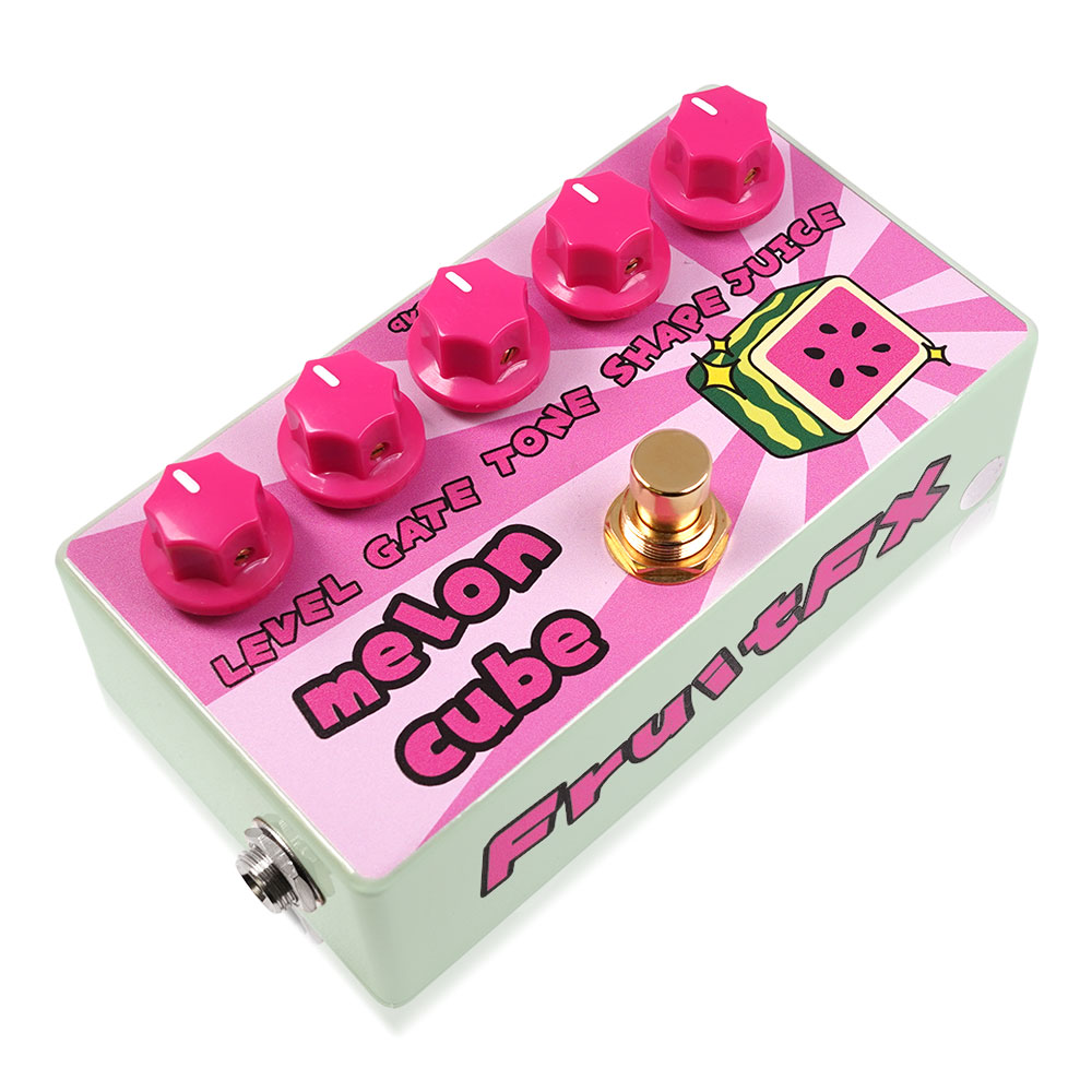 FruitFX フルーツエフエックス Melon Cube ファズ ギターエフェクター