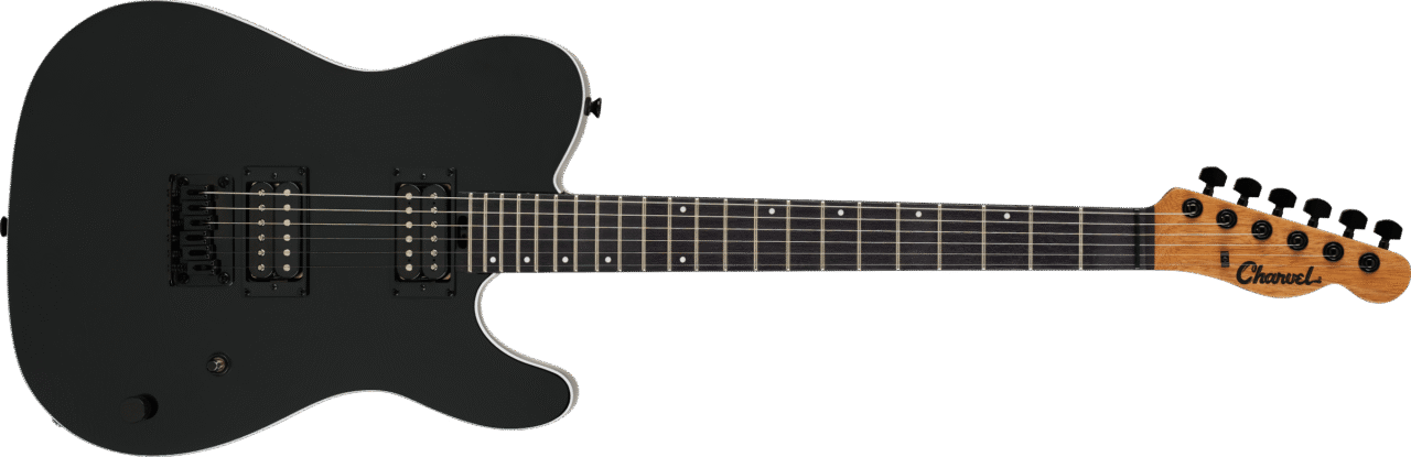 Charvel シャーベル Standard Series San Dimas Style-2 SD2 HH HT Gloss Black エレキギター