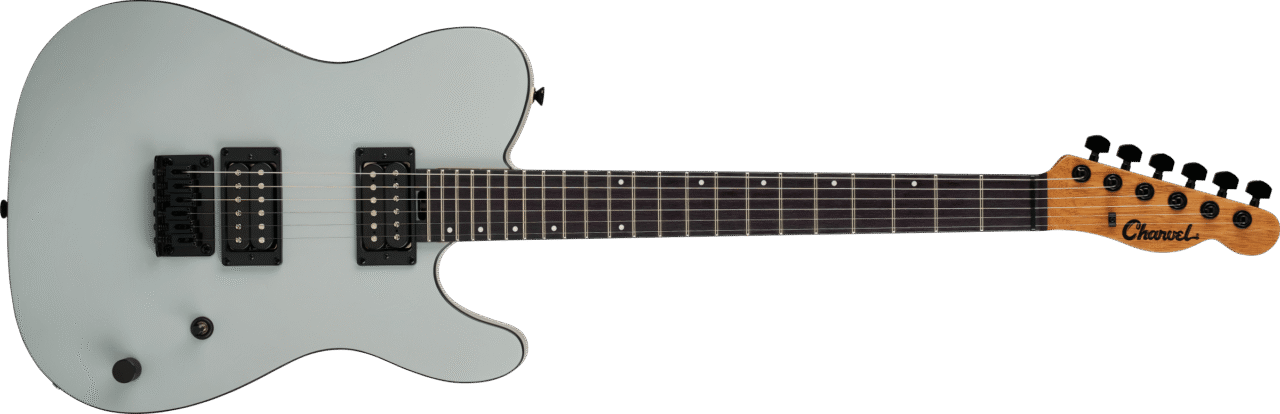 Charvel シャーベル Standard Series San Dimas Style-2 SD2 HH HT Satin Gray エレキギター