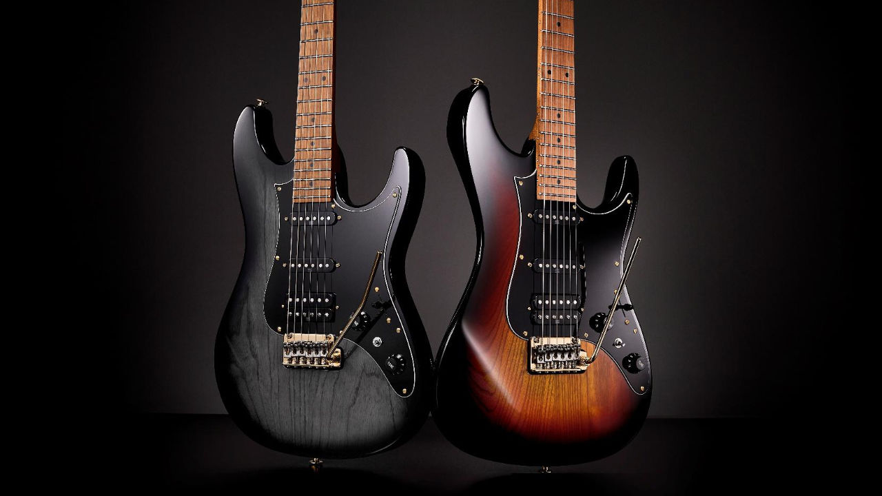 IBANEZ（アイバニーズ）から「AZ2204AG-TFB/TGB」が発売！