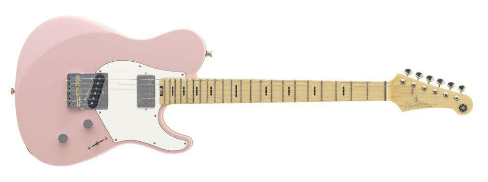 YAMAHA ヤマハ PACP11SM ASP Pacifica SC Professional ASH PINK パシフィカSC プロフェッショナル エレキギター
