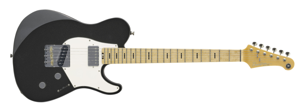 YAMAHA ヤマハ PACP11SM BM Pacifica SC Professional BLACK METALLIC パシフィカSC プロフェッショナル エレキギター