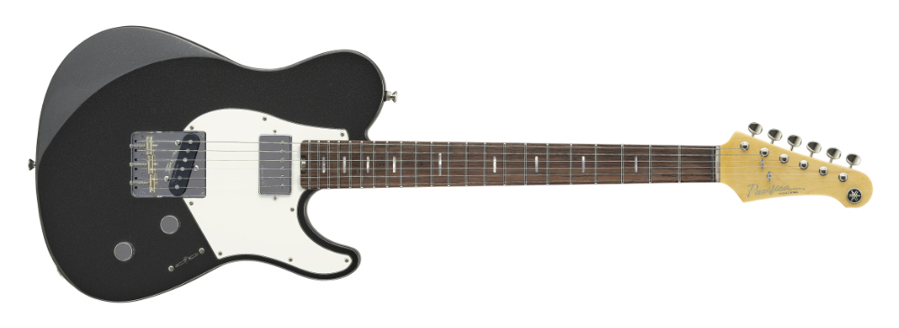 YAMAHA ヤマハ PACP11S BM Pacifica SC Professional BLACK METALLIC パシフィカSC プロフェッショナル エレキギター
