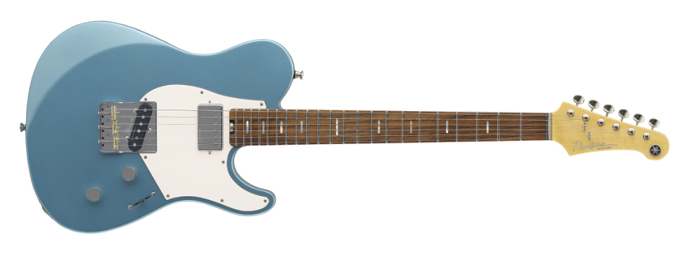 YAMAHA ヤマハ PACP11S BMB Pacifica SC Professional BREEZE METALLIC BLUE パシフィカSC プロフェッショナル エレキギター
