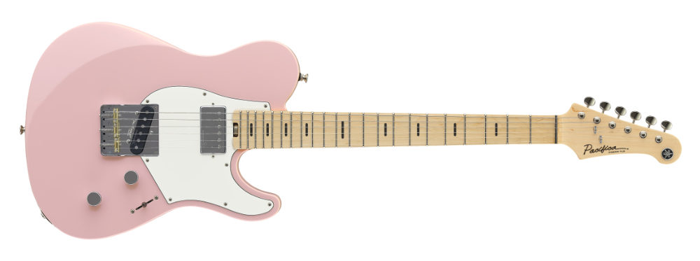 YAMAHA ヤマハ PACS+11SM ASP Pacifica SC Standard Plus ASH PINK パシフィカSC スタンダードプラス エレキギター