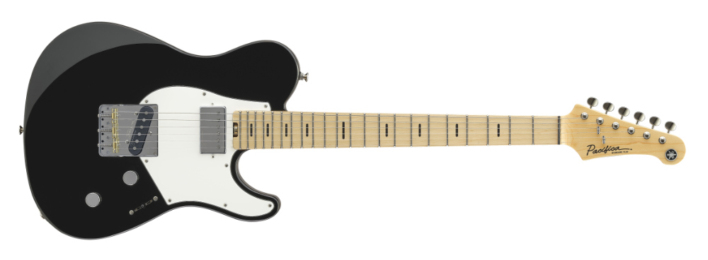 YAMAHA ヤマハ PACS+11SM BL Pacifica SC Standard Plus BLACK パシフィカSC スタンダードプラス エレキギター