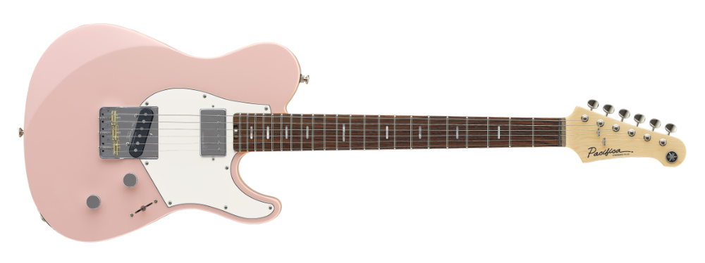 YAMAHA ヤマハ PACS+11S ASP Pacifica SC Standard Plus ASH PINK パシフィカSC スタンダードプラス エレキギター