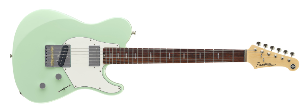 YAMAHA ヤマハ PACS+11S PGN Pacifica SC Standard Plus PEPPERMINT GREEN パシフィカSC スタンダードプラス エレキギター
