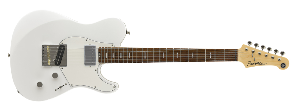 YAMAHA ヤマハ PACS+11S SWH Pacifica SC Standard Plus SHELL WHITE パシフィカSC スタンダードプラス エレキギター