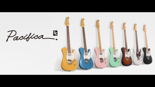 YAMAHA(ヤマハ)から 幅広い表現力を求めるギタリストのために設計された「Pacifica SCシリーズ」が登場! YAMAHA(ヤマハ)から 幅広い表現力を求めるギタリストのために設計された「Pacifica SCシリーズ」が登場!