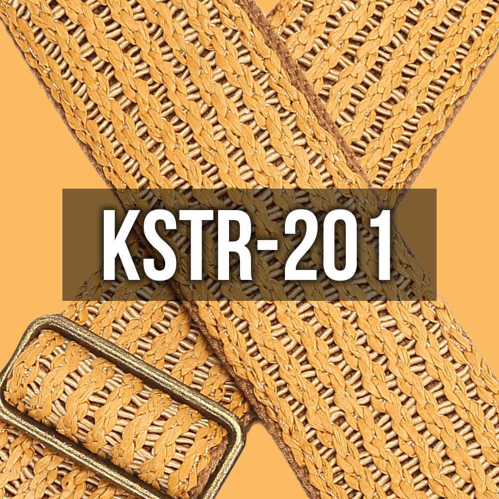 KIKUTANI キクタニ KSTR-201 ギターストラップ
