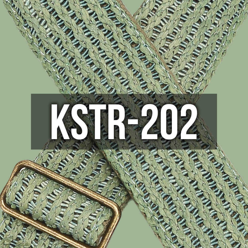 KIKUTANI キクタニ KSTR-202 ギターストラップ