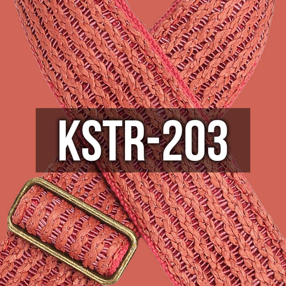 KIKUTANI キクタニ KSTR-203 ギターストラップ