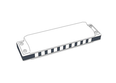 高品質な3層コーティングによる木製コーム