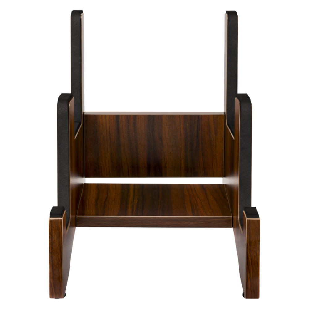 Fender フェンダー Deluxe Wooden 2-Tier Multi Stand ギタースタンド マルチスタンド