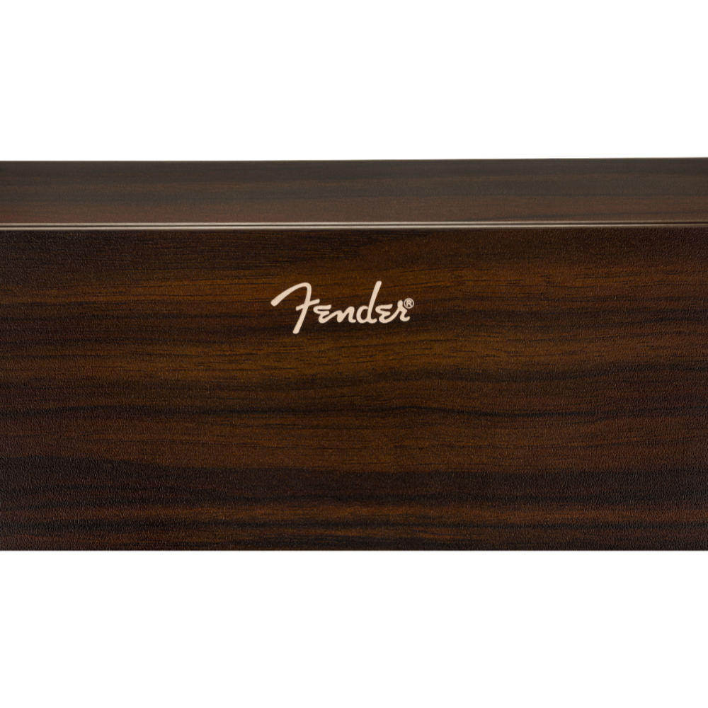 Fender フェンダー Deluxe Wooden Pedal Shelf エフェクターペダル用ディスプレイシェルフ