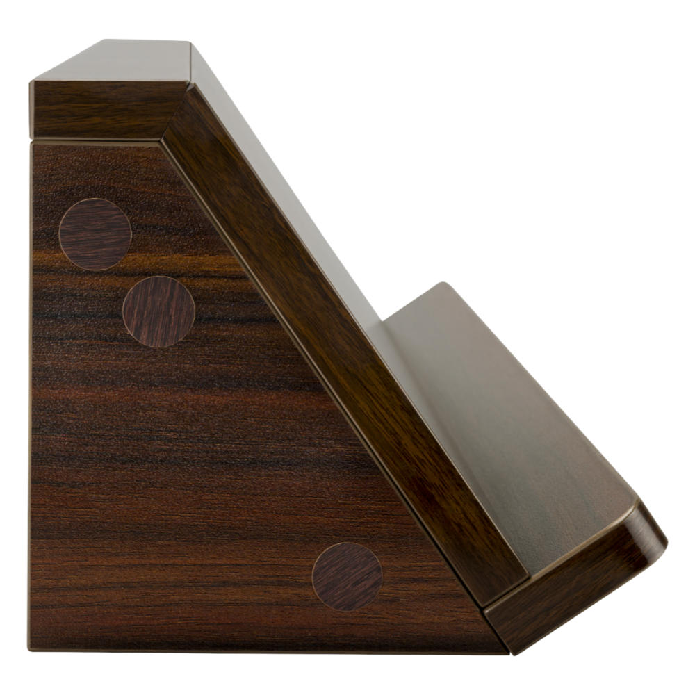 Fender フェンダー Deluxe Wooden Pedal Shelf エフェクターペダル用ディスプレイシェルフ