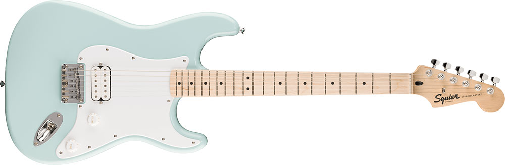 Squier スクワイア スクワイヤー Sonic Stratocaster HT H MN Sonic Blue エレキギター