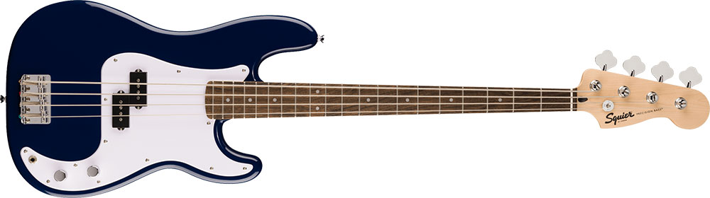 Squier スクワイア スクワイヤー Sonic Precision Bass LRL Midnight Blue エレキベース