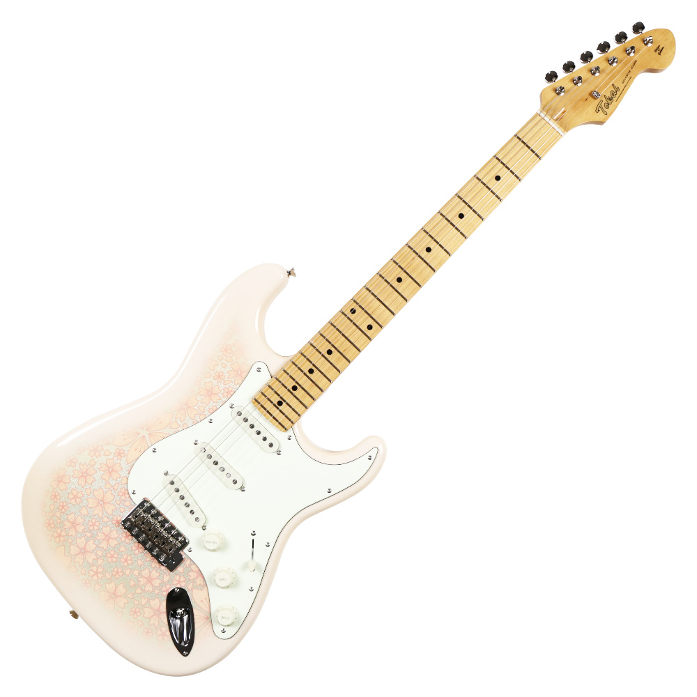 Tokai トーカイ AST-101/M SKR エレキギター さくら