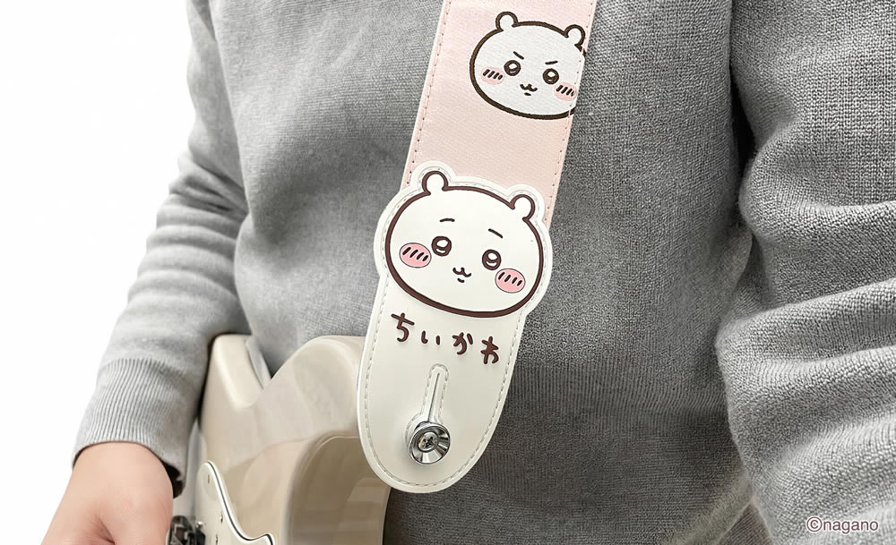 KYORITSU ちいかわギターストラップ